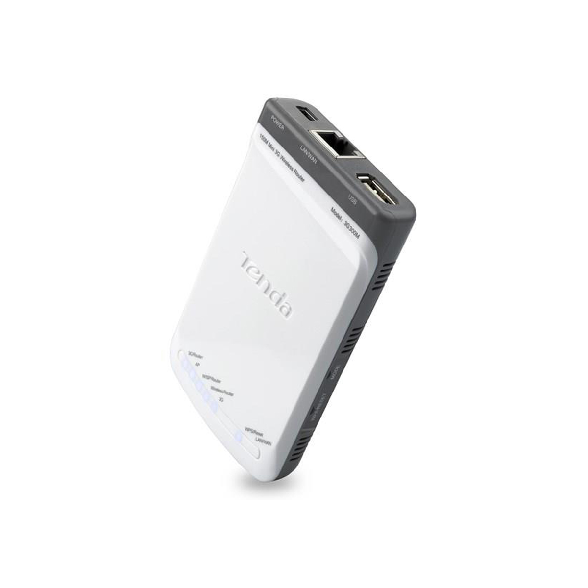 روتر قابل حمل تندا مدل 3G300M-2
